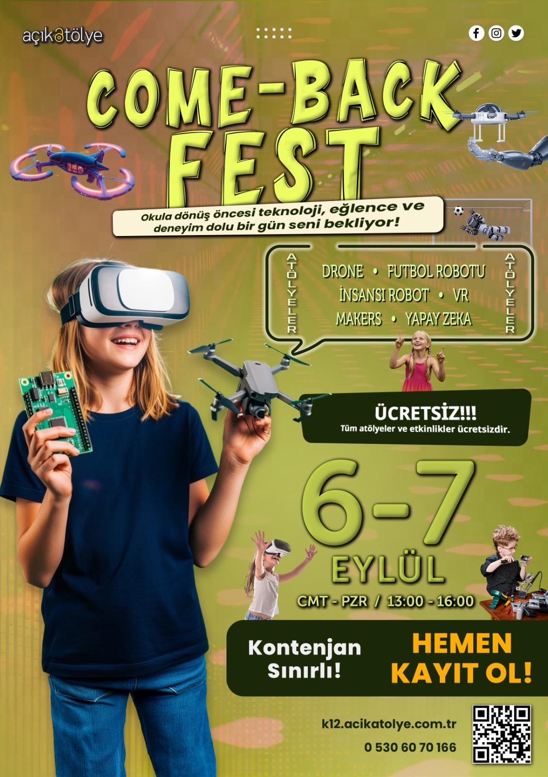 Come-Back Fest